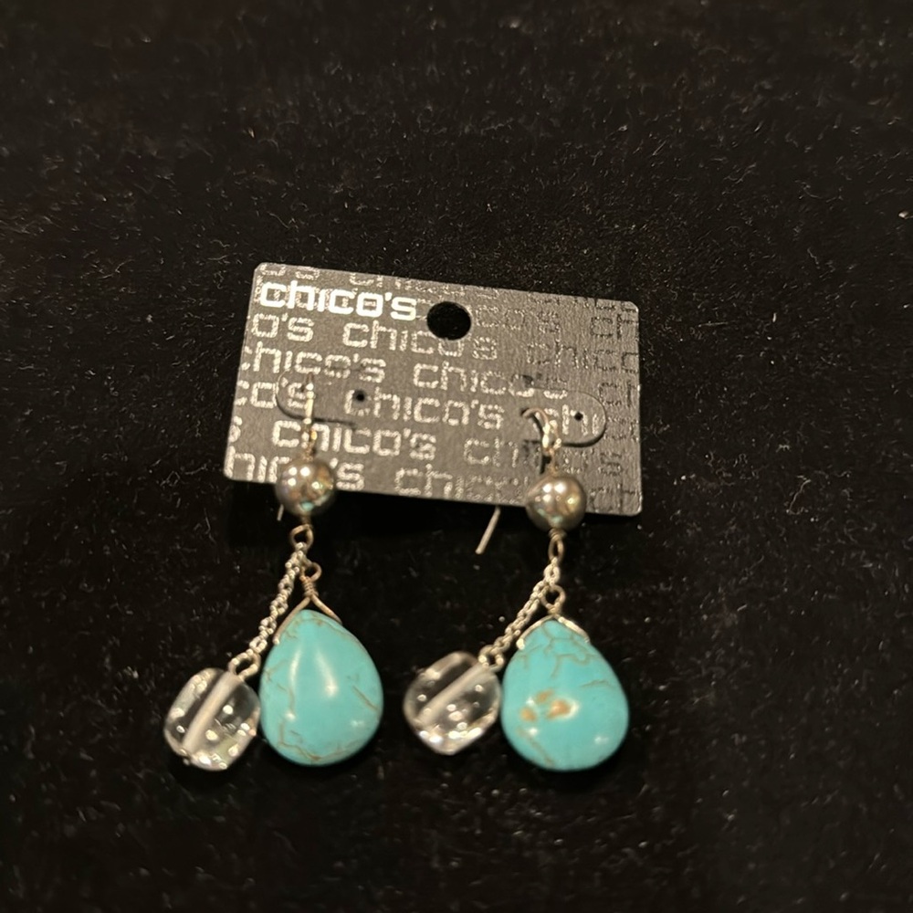 CHICOS DEMITRIAS EARRINGS